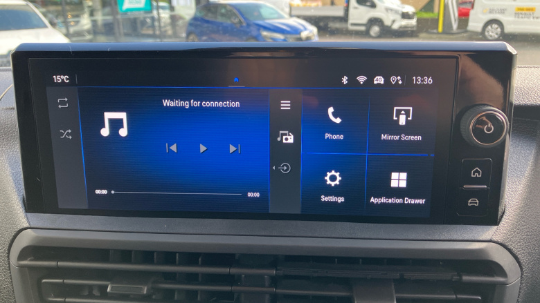 Vauxhall Vivaro L1 Diesel 1.5 Turbo D 120 Prime H1 Van